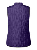 Brandtex modetøj - Brandtex vest lilla