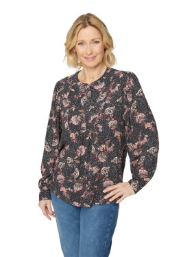 Brandtex bluse - Dame - Bluser - Brandtex Brandtex bluse - Dame - Bluser - Brandtex