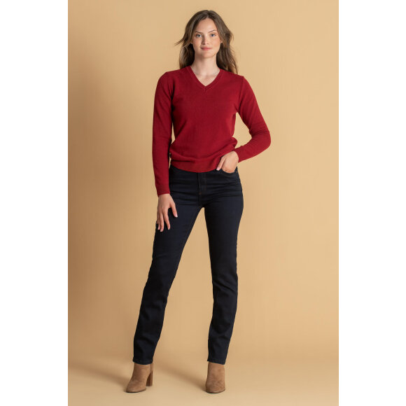 Bessie Buks mørk blå - Dame - Bukser  - Bessie