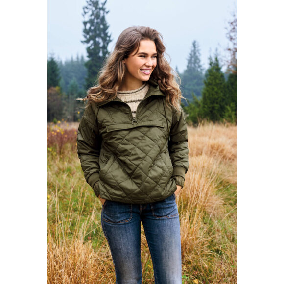 Brandtex modetøj - Brandtex Anorak