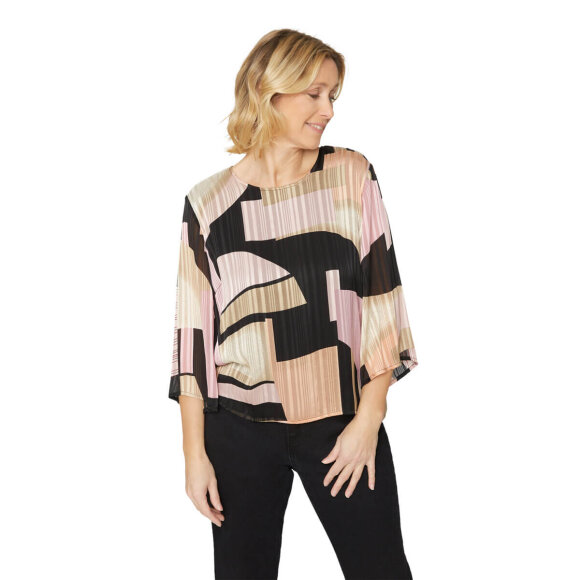 Brandtex bluse - Dame - Bluser - Brandtex Brandtex bluse - Dame - Bluser - Brandtex