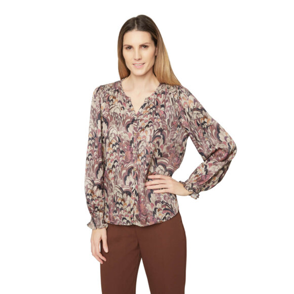 Brandtex skjorte - Skjorter til kvinder - Brandtex