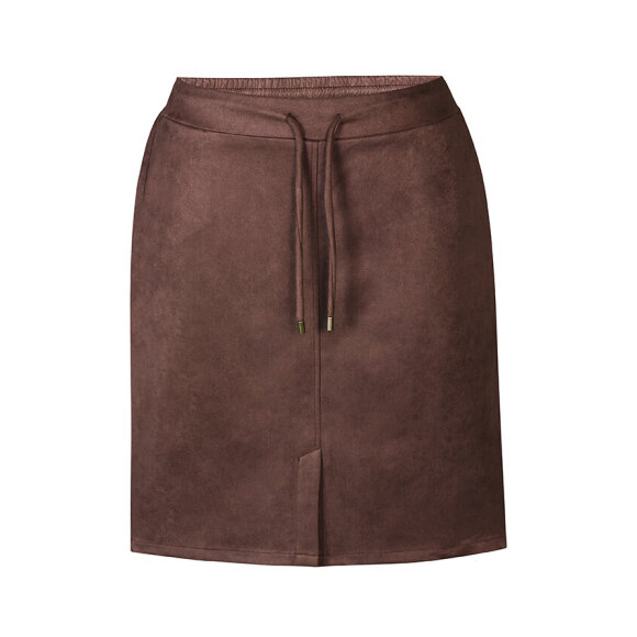 Zhenzi nederdel - Plus size bukser til kvinder - Zhenzi