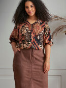 Zhenzi nederdel - Plus size bukser til kvinder - Zhenzi