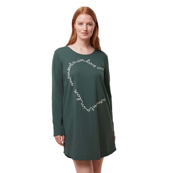 Triumph Natkjole grøn - Nattøj og Morgenkåber - Triumph