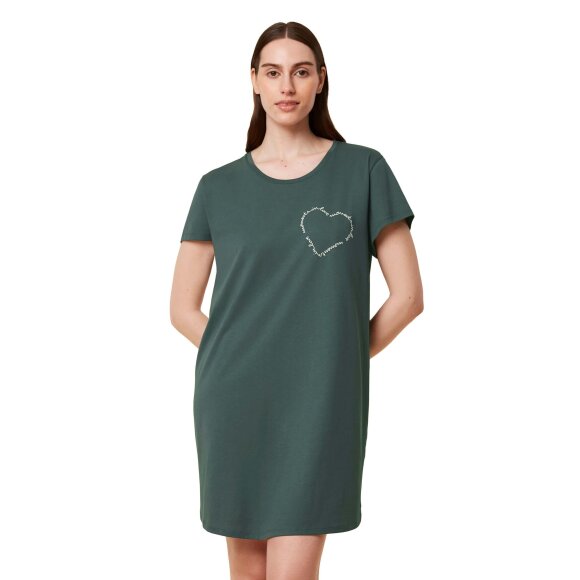 Triumph Natkjole grøn - Nattøj og Morgenkåber - Triumph