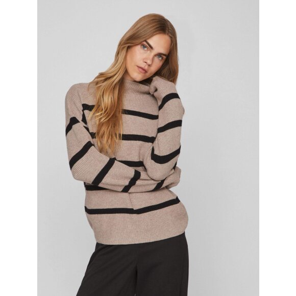 Vila strik - Lækre striktrøjer til kvinder - VILA