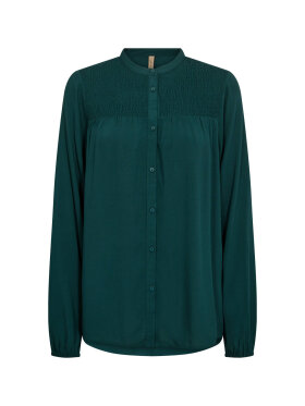 Soyaconcept skjorte grøn - Skjorter til kvinder - Soyaconcept 