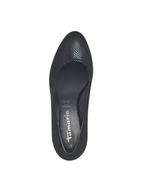 Tamaris høj sko - Højhælede sko og højhælede sandaler - Tamaris