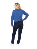 Brandtex - Brandtex buks jeans blå