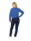 Brandtex modetøj - Brandtex buks jeans blå