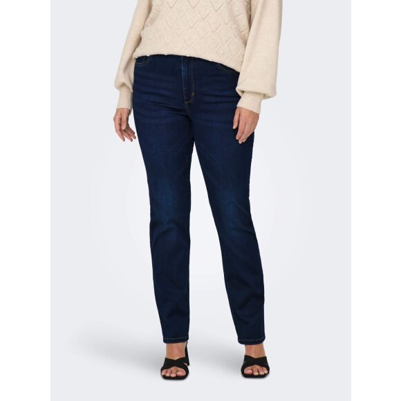 ONLY Carmakoma jeans - Plus size bukser til kvinder - ONLY CarmaKoma