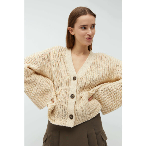Mbym cardigan - Dame - Cardigans - mbyM