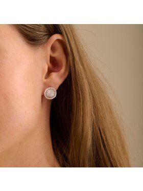 Pernille Corydon øreringe guld - Øreringe - Pernille Corydon