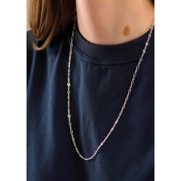 Pernille Corydon halskæde sølv - Halskæder - Pernille Corydon