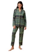 Triumph Pyjamas grøn tern - Nattøj og Morgenkåber - Triumph