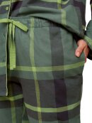 Triumph Pyjamas grøn tern - Nattøj og Morgenkåber - Triumph