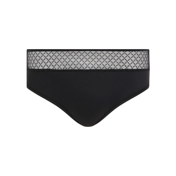 Chantelle trusse sort - Hipster - femilet