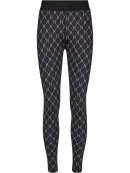 Hype The Detail leggings sort/sand - Leggins til dame - Hype The Detail 