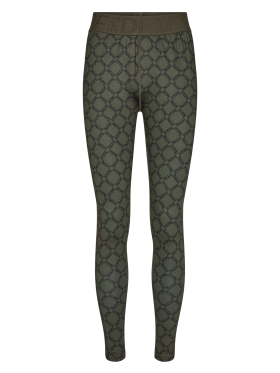 Hype The Detail  - Hype The Detail leggings army