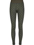 Hype The Detail leggings army - Leggins til dame - Hype The Detail 