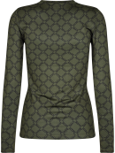 Hype The Detail bluse army - Dame - Bluser - Hype The Detail 