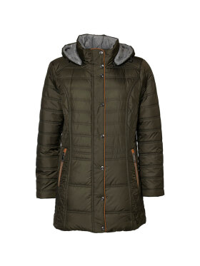 Windfield jakke grøn - Jakker & frakker til dame - stort udvalg - Windfield