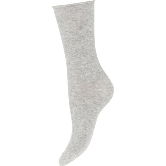 Decoy strømper grå - Strømper & strømpebukser - Decoy