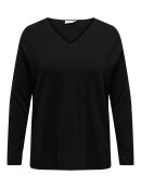 ONLY Carmakoma strik - Overdele til Plus size - ONLY CarmaKoma