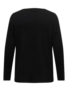 ONLY Carmakoma strik - Overdele til Plus size - ONLY CarmaKoma