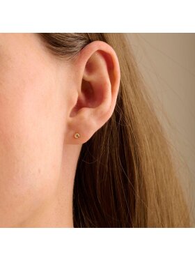 Pernille Corydon øreringe sølv - Øreringe - Pernille Corydon