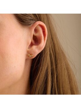 Pernille Corydon Øreringe sølv - Øreringe - Pernille Corydon