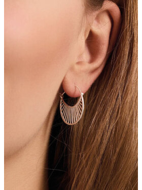 Pernille Corydon øreringe sølv - Øreringe - Pernille Corydon