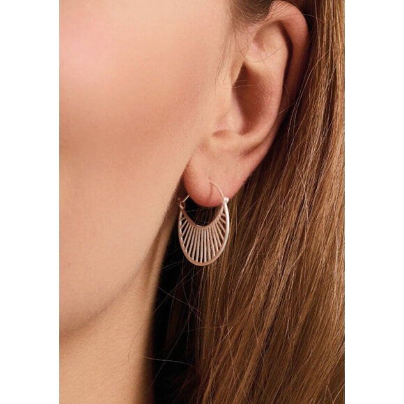 Pernille Corydon øreringe sølv - Øreringe - Pernille Corydon Pernille Corydon øreringe sølv - Øreringe - Pernille Corydon