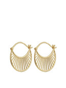 Pernille Corydon øreringe guld - Øreringe - Pernille Corydon