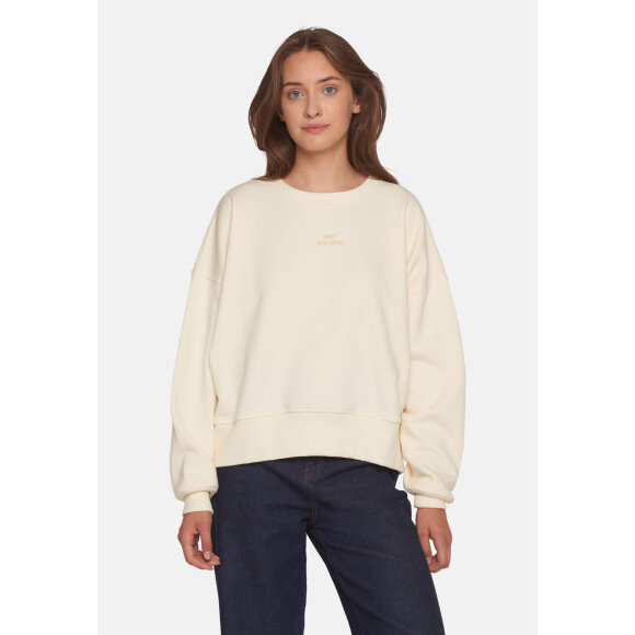 Sisters Point - Sisters Point sweatshirt creme