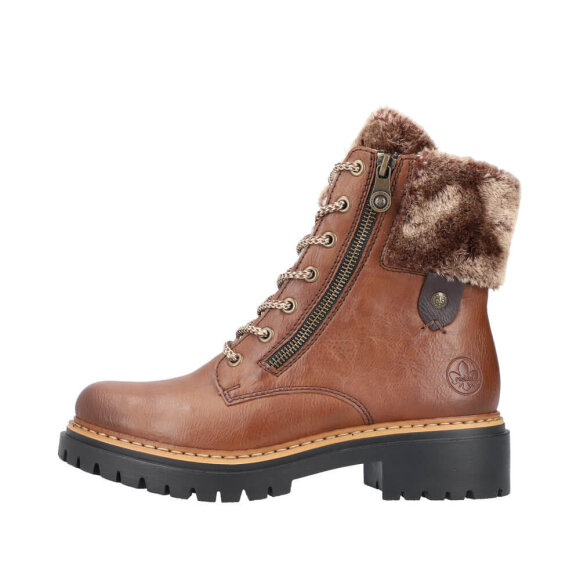 Rieker støvler - Dame - Støvler - Rieker