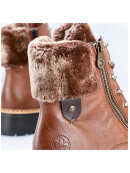 Rieker støvler - Dame - Støvler - Rieker