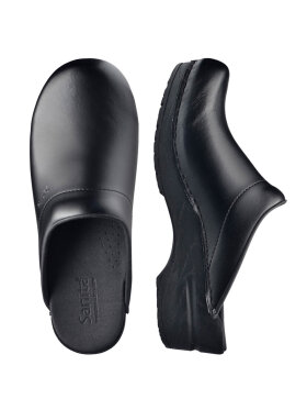 Sanita træsko Sonja PU Open - Træsko - Sanita