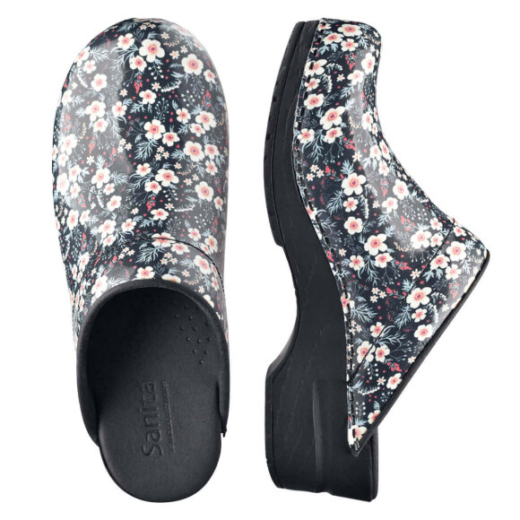 Sanita Original Isalena Open - Træsko - Sanita