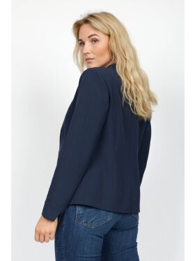 2-Biz blazer marine - Blazer til kvinder - 2-Biz