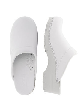 Sanita sonja pu open - Træsko - Sanita