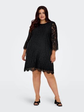 Only Carmakoma kjole - Kjoler til plus size kvinder - ONLY CarmaKoma