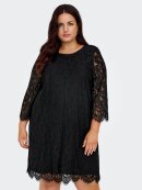 Only Carmakoma kjole - Kjoler til plus size kvinder - ONLY CarmaKoma