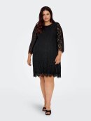 Only Carmakoma kjole - Kjoler til plus size kvinder - ONLY CarmaKoma