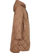 Frandsen jakke camel - Jakker & frakker til dame - stort udvalg - Frandsen