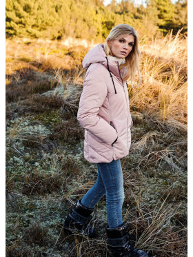 Frandsen Jakke rosa - Jakker & frakker til dame - stort udvalg - Frandsen Frandsen Jakke rosa - Jakker & frakker til dame - stort udvalg - Frandsen