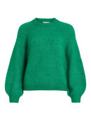 Vila strik grøn - Lækre striktrøjer til kvinder - VILA