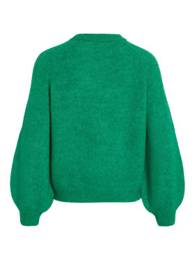 Vila strik grøn - Lækre striktrøjer til kvinder - VILA