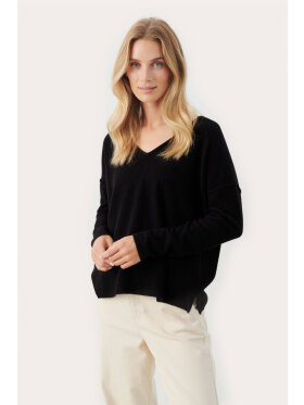 Part Two bluse sort - Dame - Bluser - Part Two